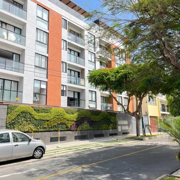 Departamento en venta en Santiago de Surco