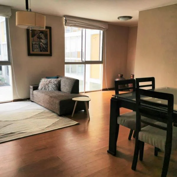 Departamento en venta en Miraflores