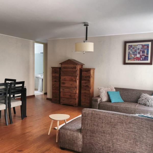 Departamento en alquiler en Miraflores