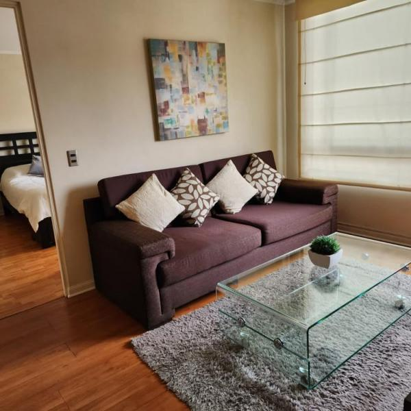 Departamento en alquiler en Miraflores
