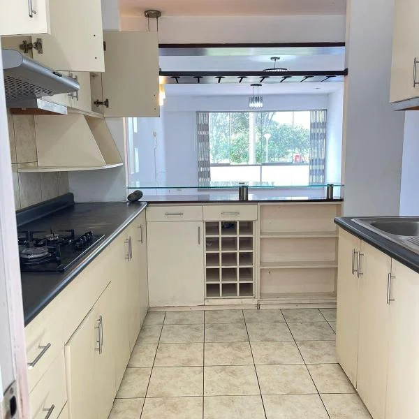 Departamento en alquiler en San Borja