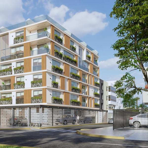 Departamento en venta en Santiago de Surco