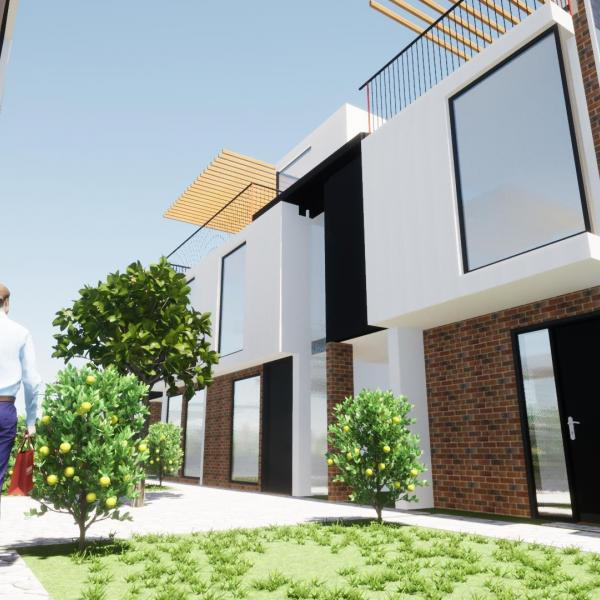 Casa en venta en Yanahuara