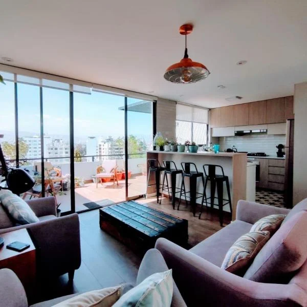 Departamento en venta en Cayma