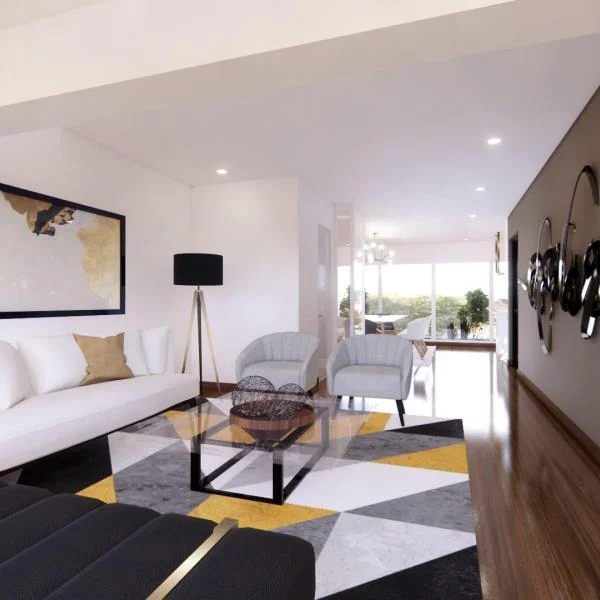 Departamento en venta en Cayma