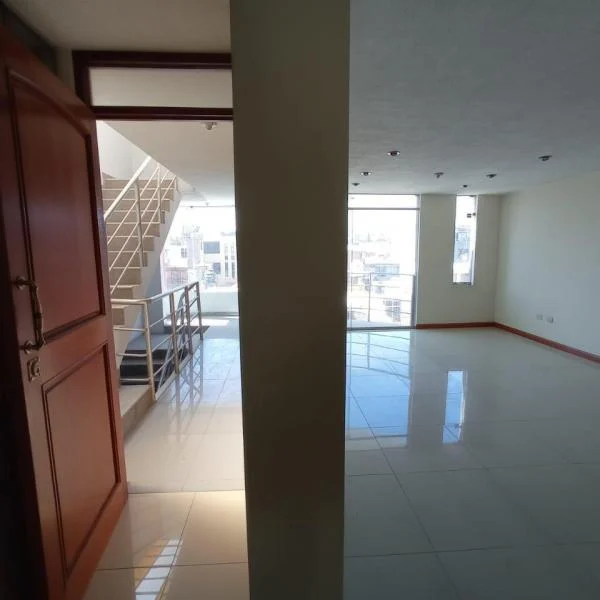 Departamento en venta en José Luis Bustamante y Rivero