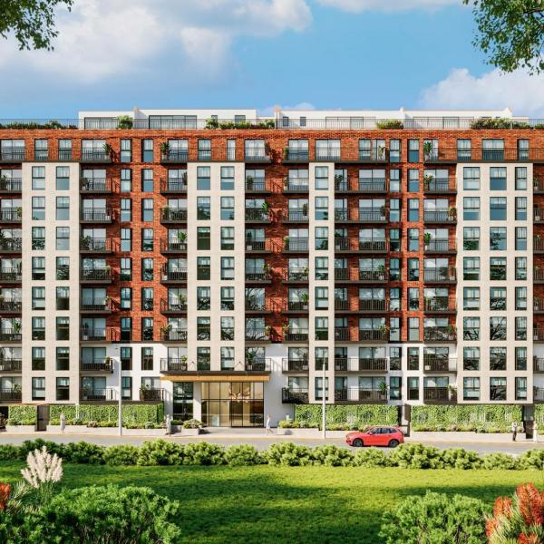 Departamento en venta en Cerro Colorado