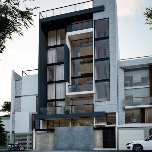 Departamento en venta en Cerro Colorado