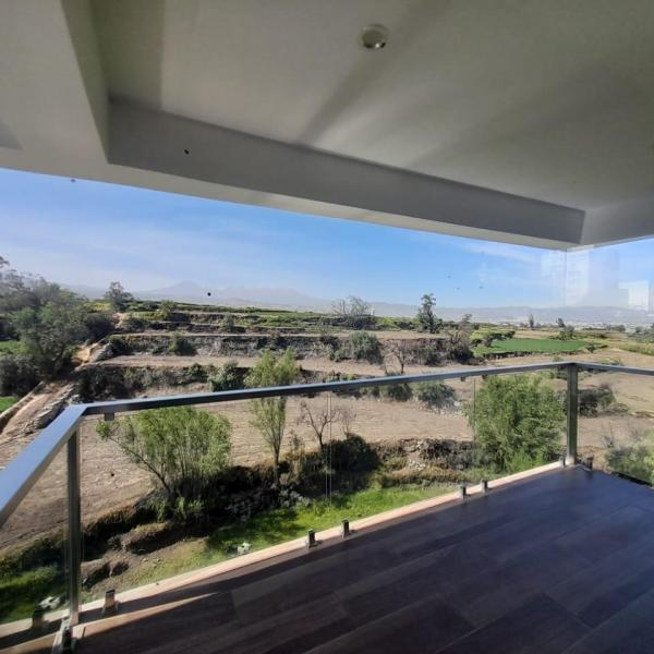 Departamento en venta en Cayma