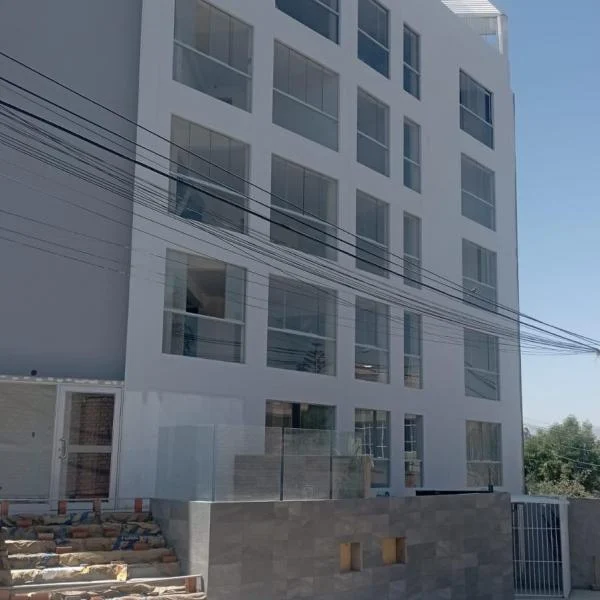 Departamento en venta en Sachaca