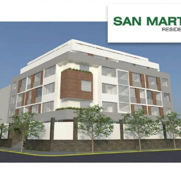 Departamento en venta en 