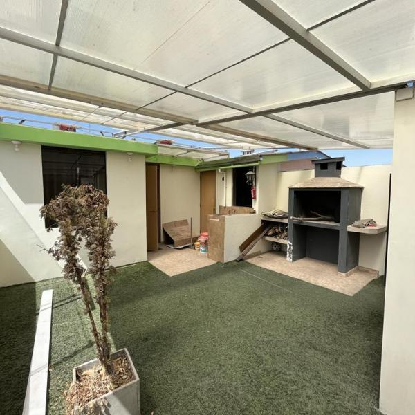 Departamento en venta en José Luis Bustamante y Rivero