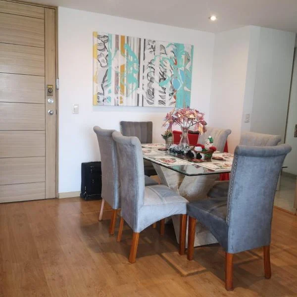 Departamento en venta en Sachaca