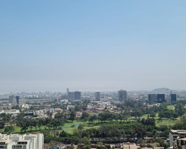 Departamento en alquiler en Santiago de Surco