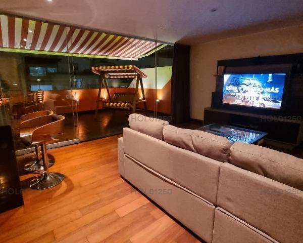 Departamento en alquiler en Miraflores