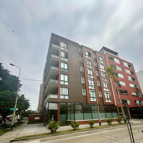 Departamento en venta en Miraflores