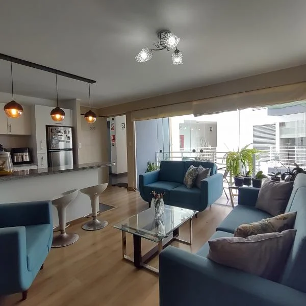 Departamento en venta en Barranco
