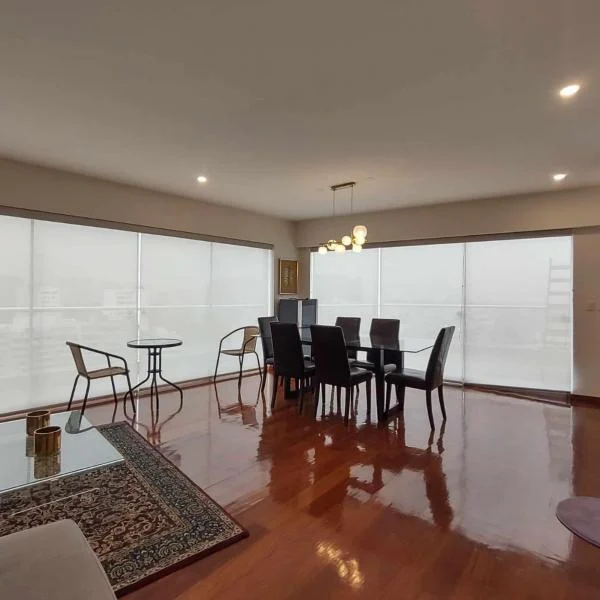 Departamento en alquiler en Miraflores