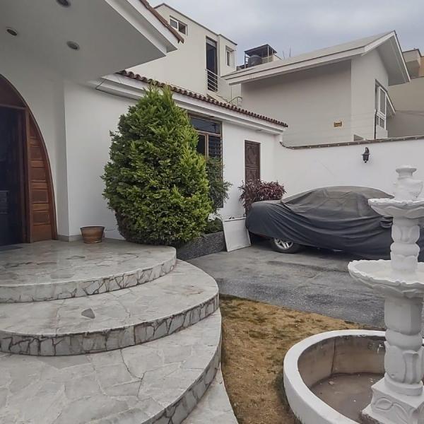 Casa en venta en San Borja