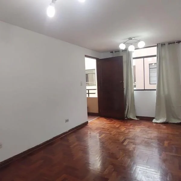 Departamento en venta en Pueblo Libre