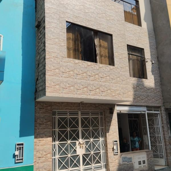 Casa en venta en San Juan de Lurigancho