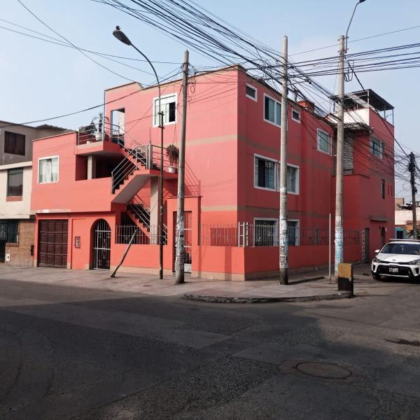 Casa en venta en San Juan de Miraflores