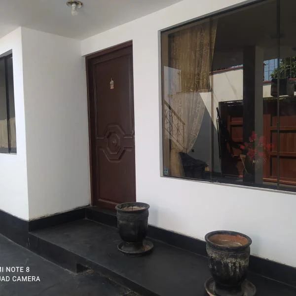 Departamento en venta en Chorrillos