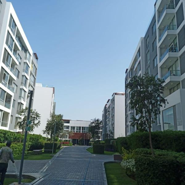 Departamento en alquiler en San Borja
