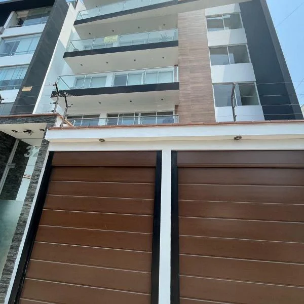 Departamento en venta en Santiago de Surco