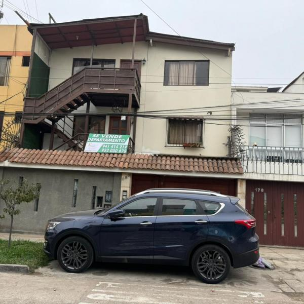 Departamento en venta en Pueblo Libre