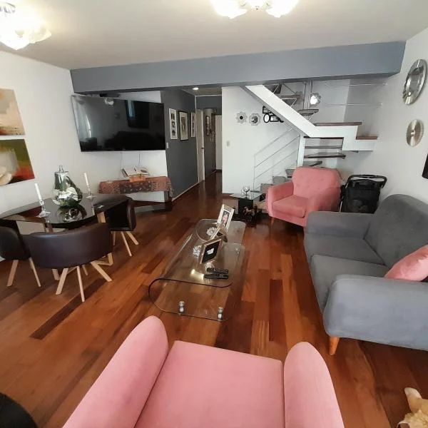 Departamento en venta en Magdalena del Mar