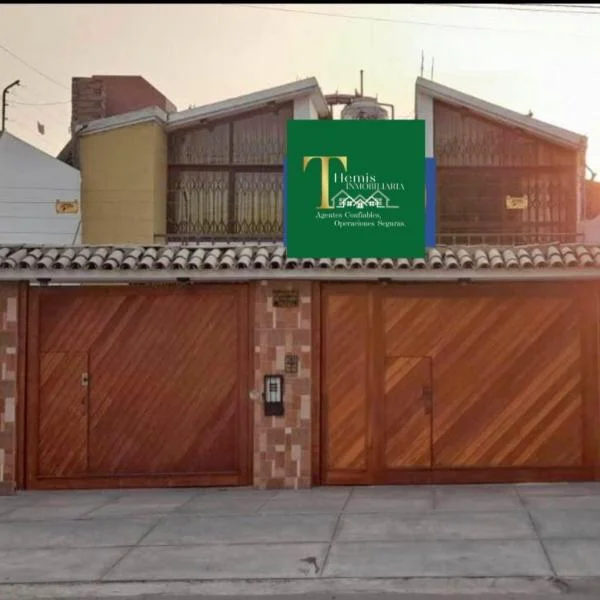 Casa en venta en Ate