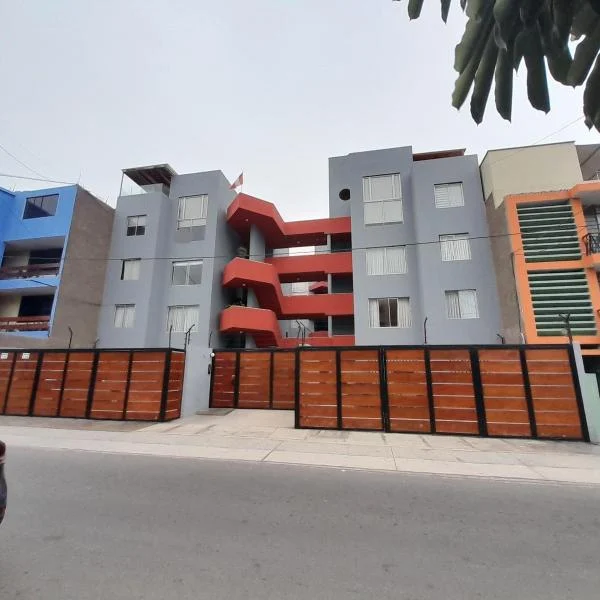 Departamento en venta en Barranco