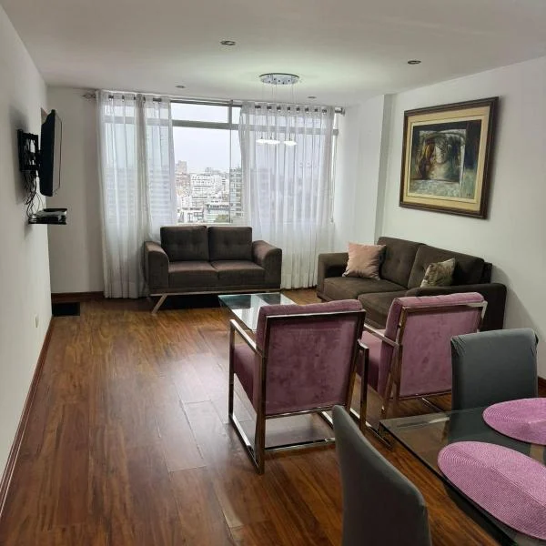 Departamento en venta en Lince
