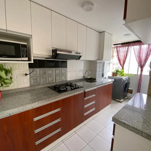 Departamento en alquiler en Comas
