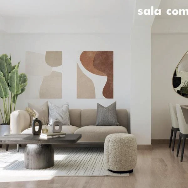 Departamento en alquiler en San Isidro