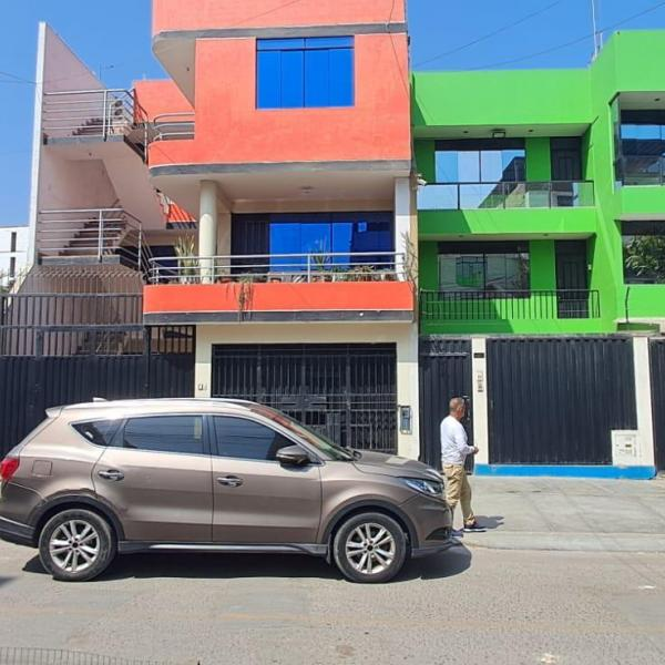 Departamento en alquiler en Los Olivos