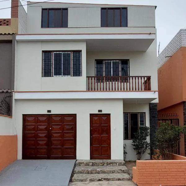 Casa en venta en Pueblo Libre