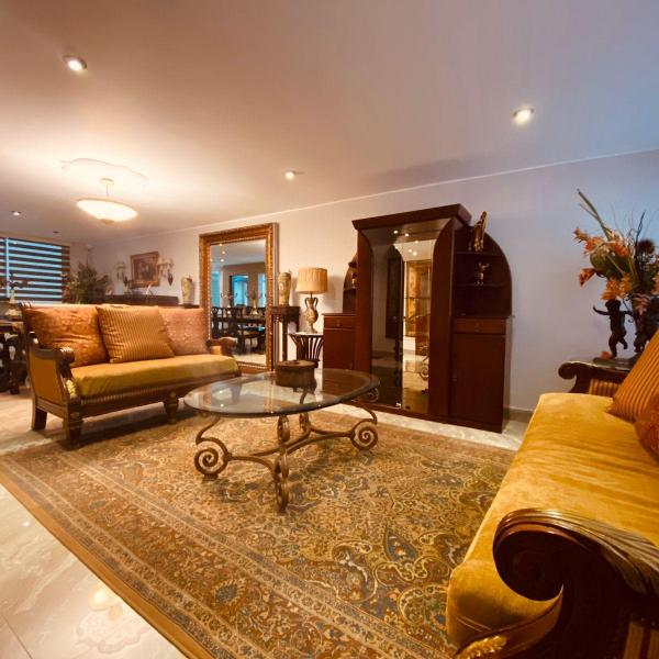 Departamento en alquiler en San Miguel