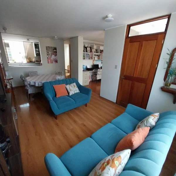Departamento en venta en Comas
