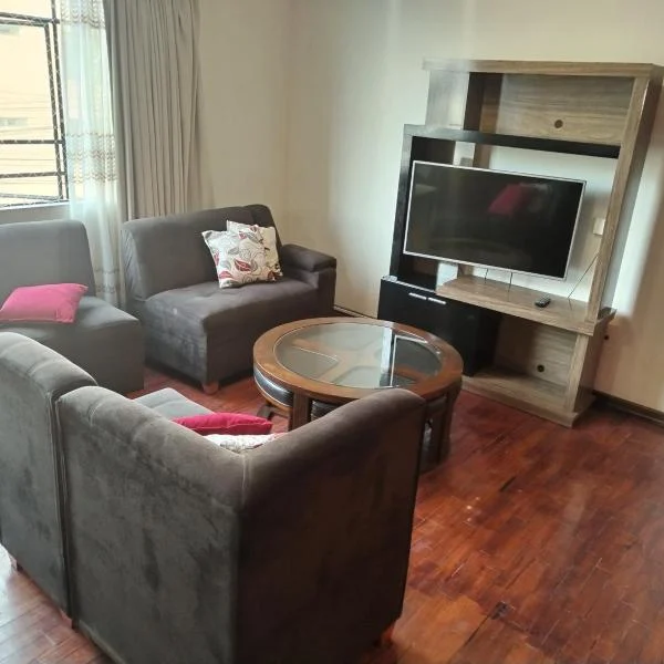 Departamento en alquiler en Pueblo Libre