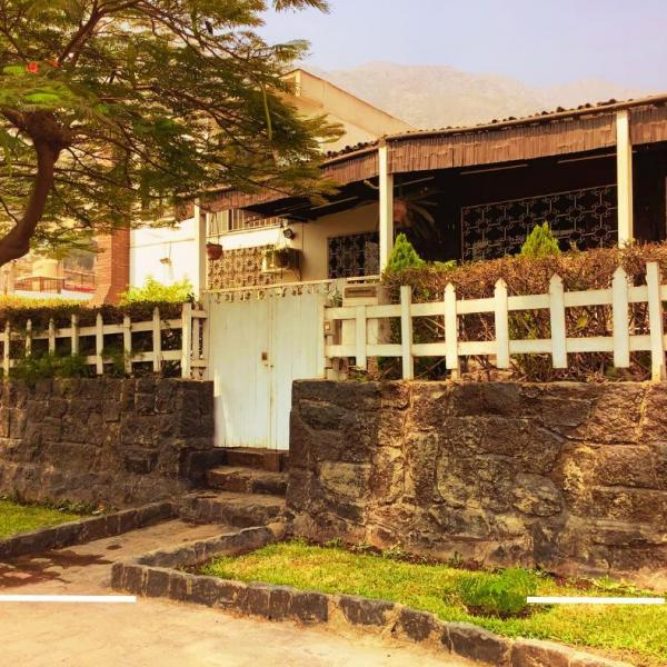 Casa en venta en Chaclacayo