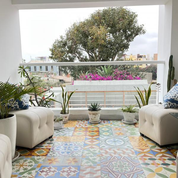 Departamento en venta en Barranco