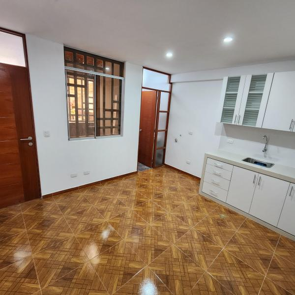 Departamento en alquiler en Barranco
