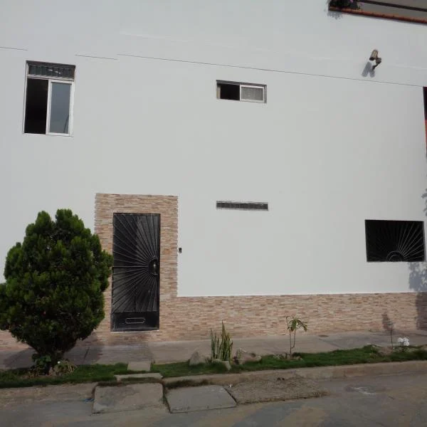 Minidepartamento en alquiler en San Borja
