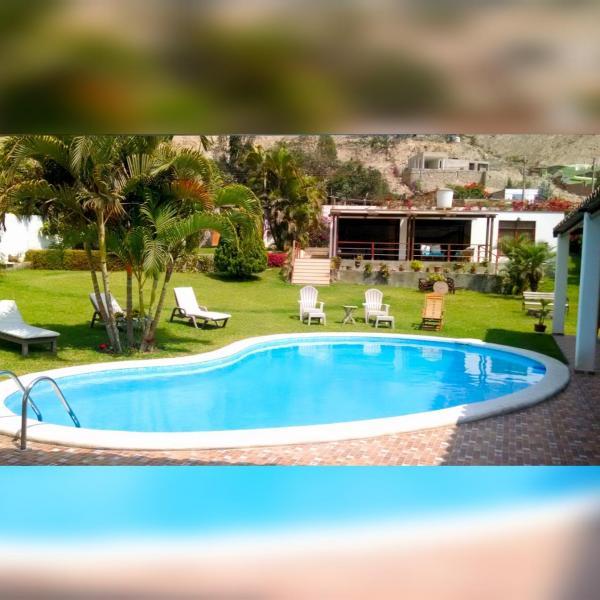 Casa en alquiler en Cieneguilla