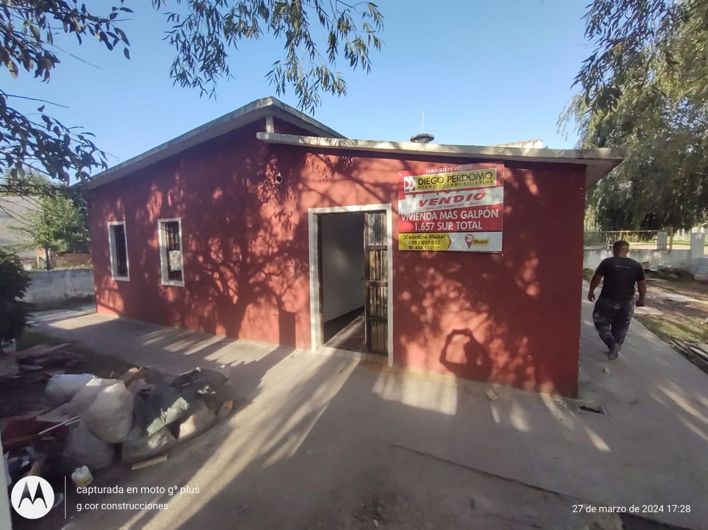 Casa en alquiler de 3 ambientes en Ciudad del Plata · Foto 9
