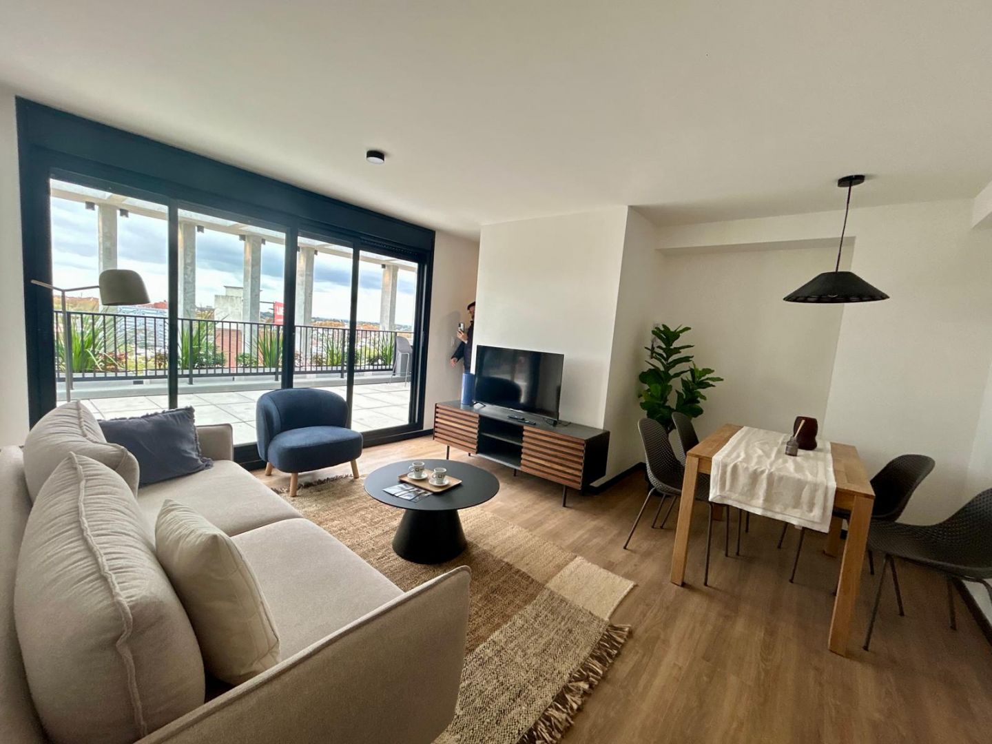 Departamento en venta de 3 ambientes en Parque Batlle