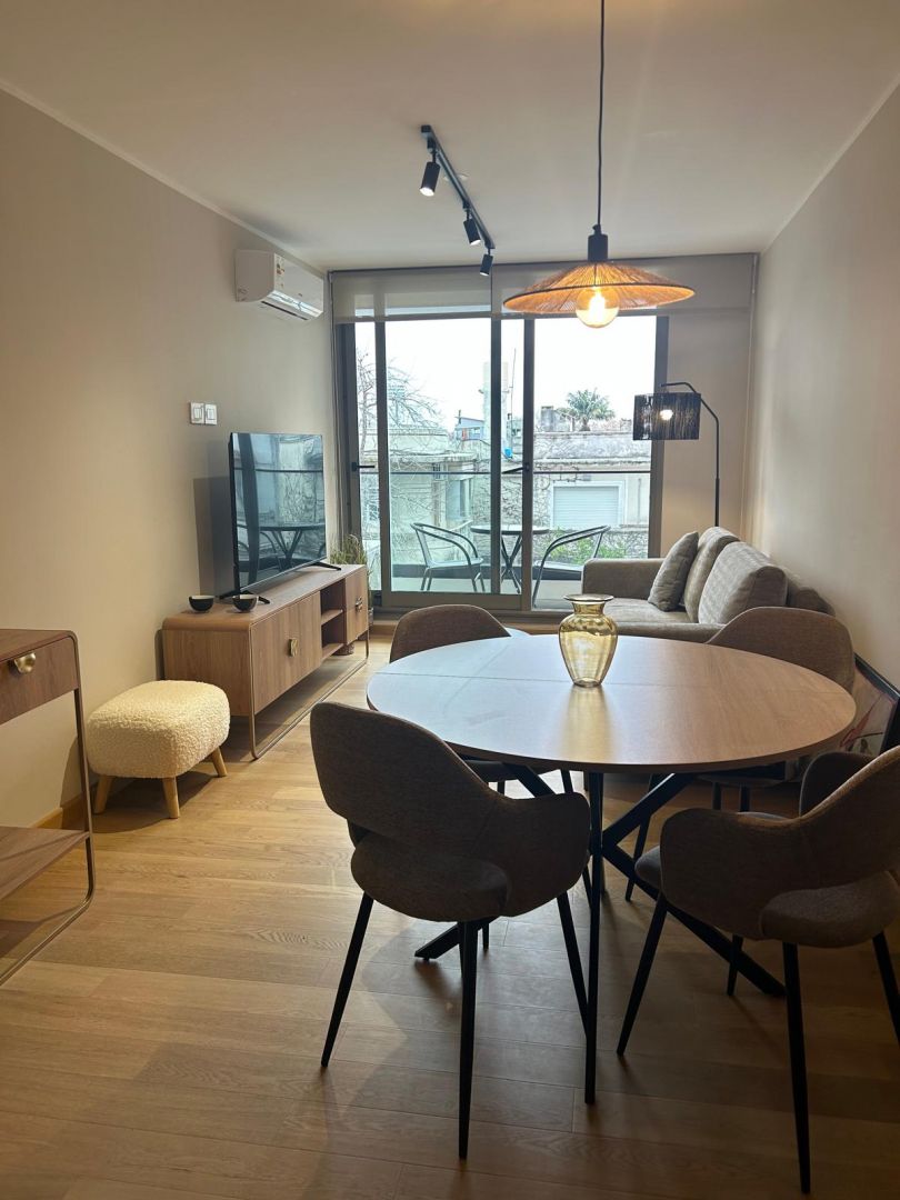 Departamento en alquiler de 2 ambientes en Punta Carretas