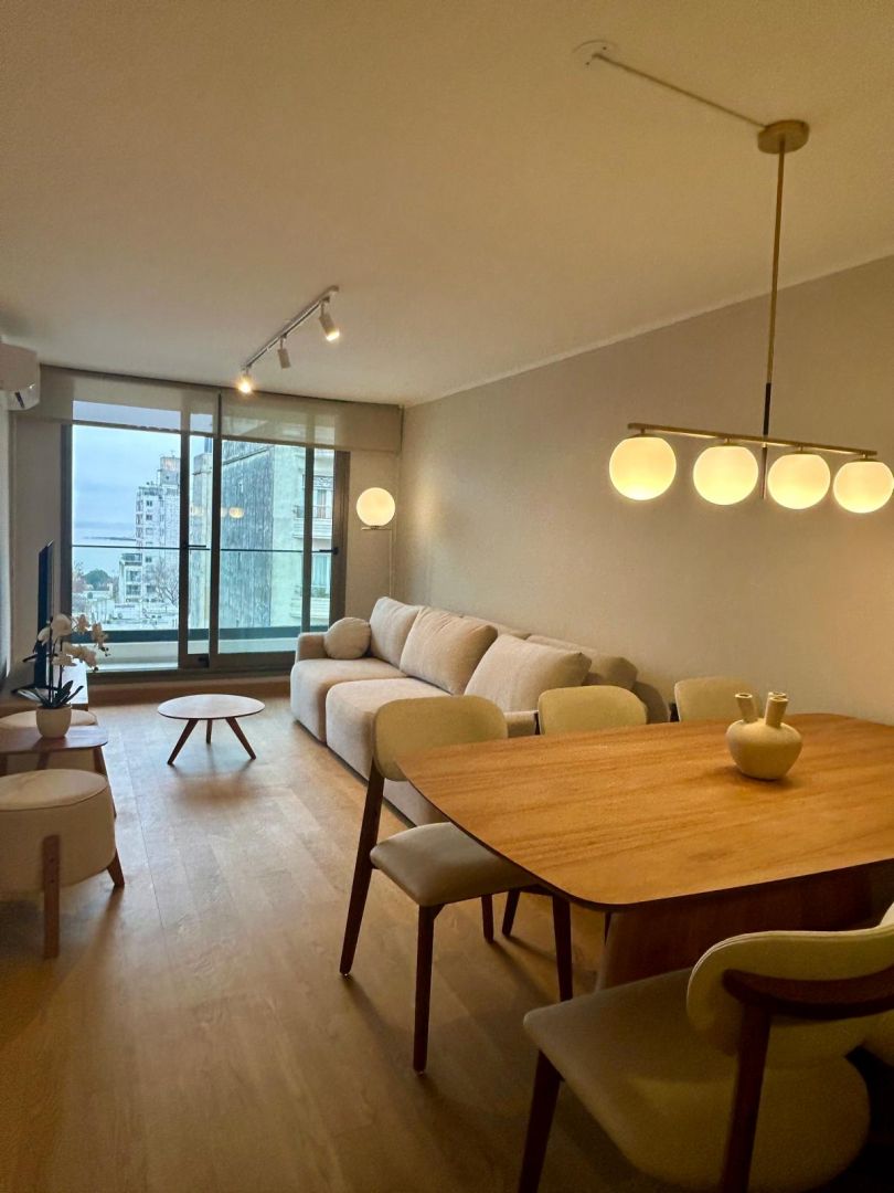 Departamento en venta de 2 ambientes en Punta Carretas
